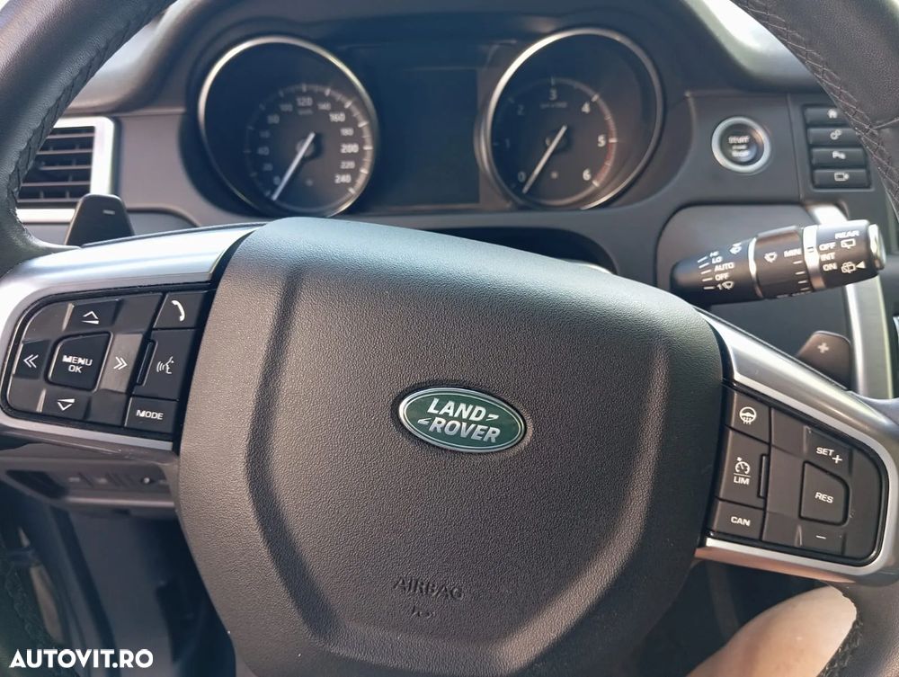 Land Rover Discovery Sport 2.0 l TD4 HSE Aut. - 6