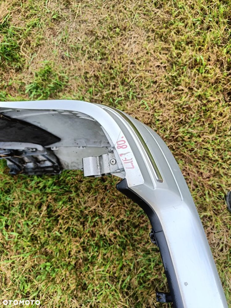 MERCEDES W211 KOMBI LIFT ZDERZAK TYŁ TYLNY PDC ELEGANCE AVANTGARDE 775 - 19