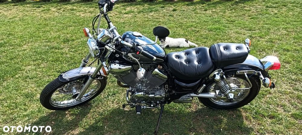 Yamaha Virago - 2
