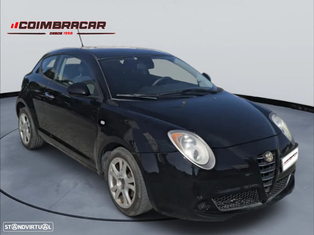 Alfa Romeo MiTo 1.3 JTD Distinctive - 4