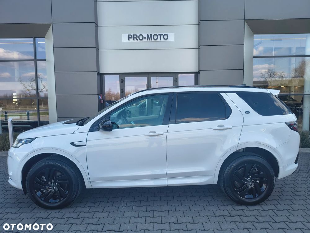 Land Rover Discovery Sport 2.0 D200 mHEV Dynamic S - 2