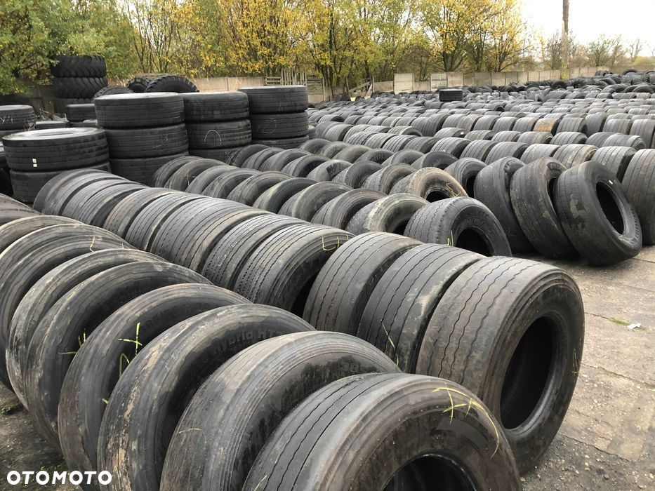 385/65r22.5 Opony do Naczepy !!! Okazja !!! Możliwa Wysyłka !!! - 2