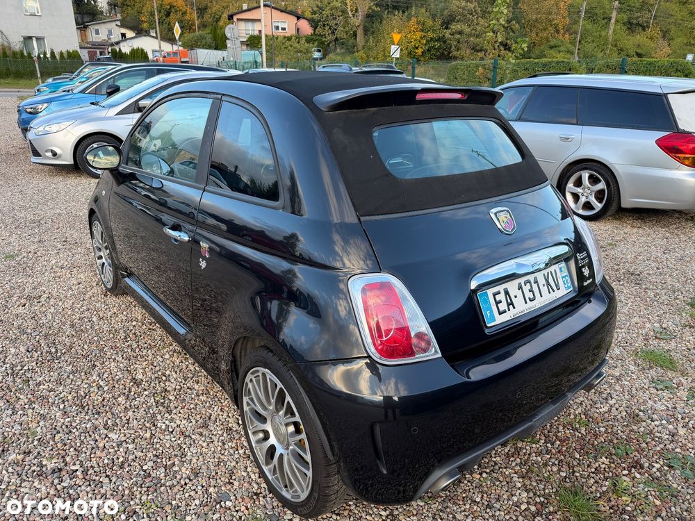 Abarth 500 - 13