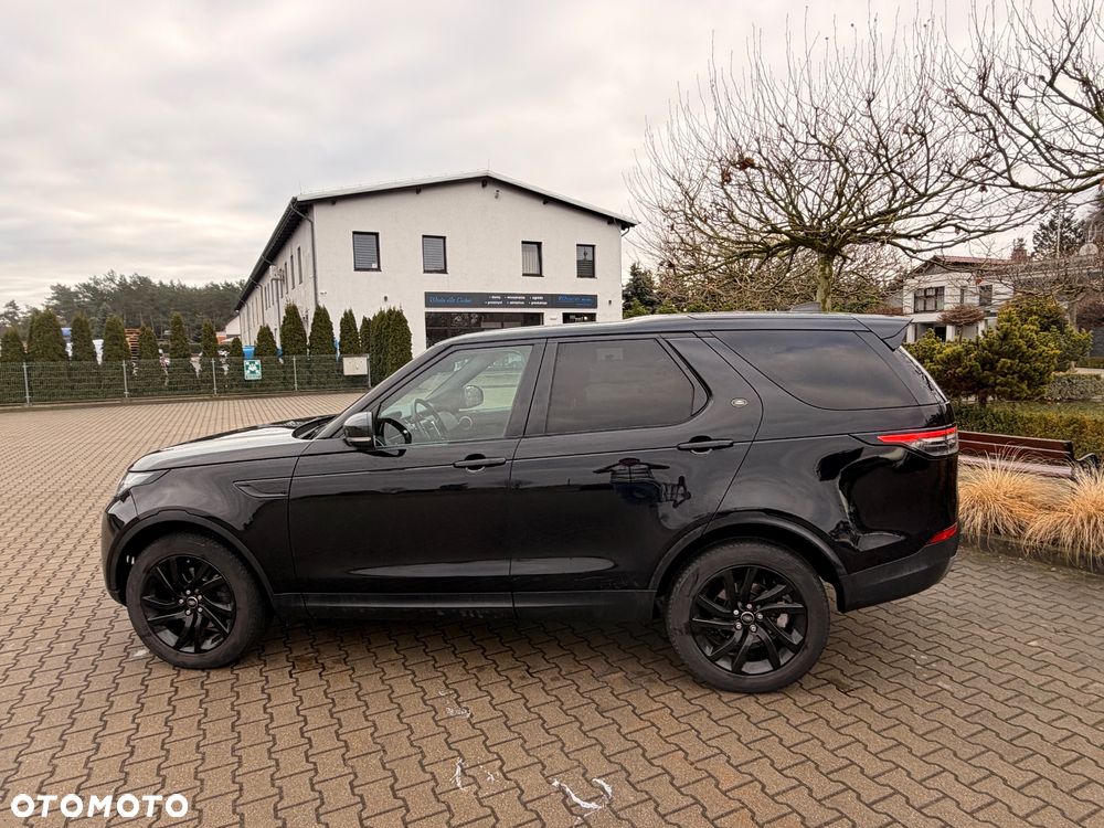 Land Rover Discovery 2.0 Sd4 SkyView Edition - 12