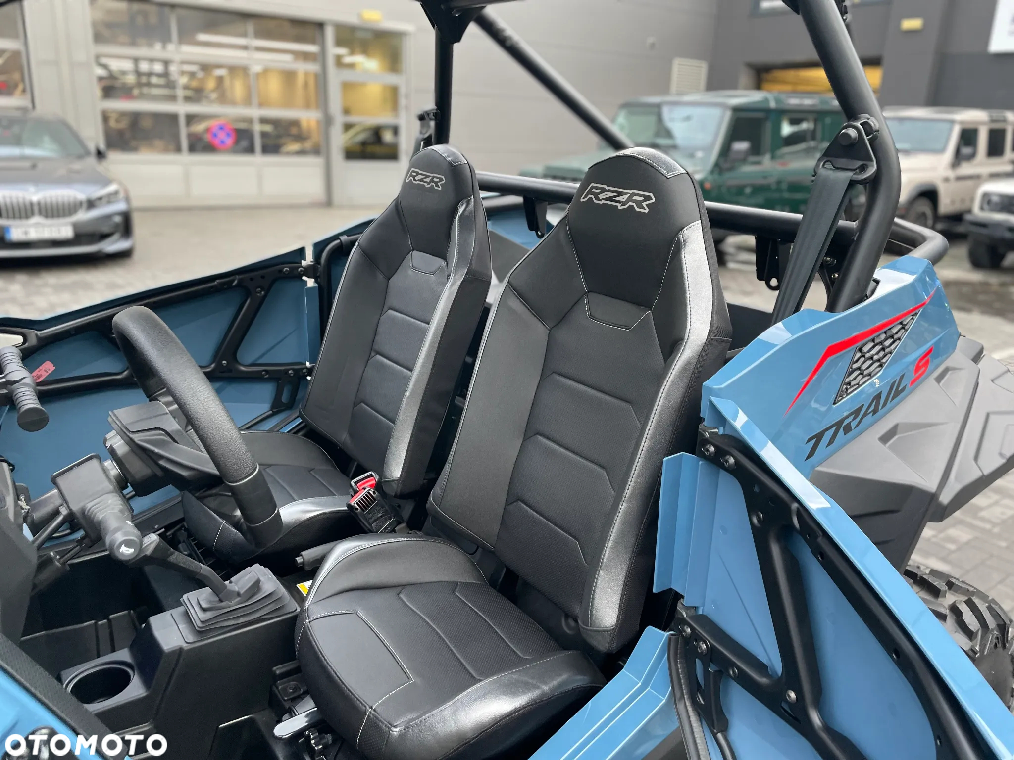 Polaris RZR - 6