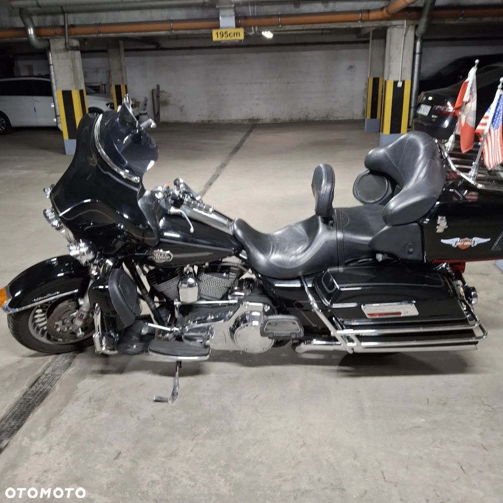 Harley-Davidson FLHT Electra Glide Standard - 3