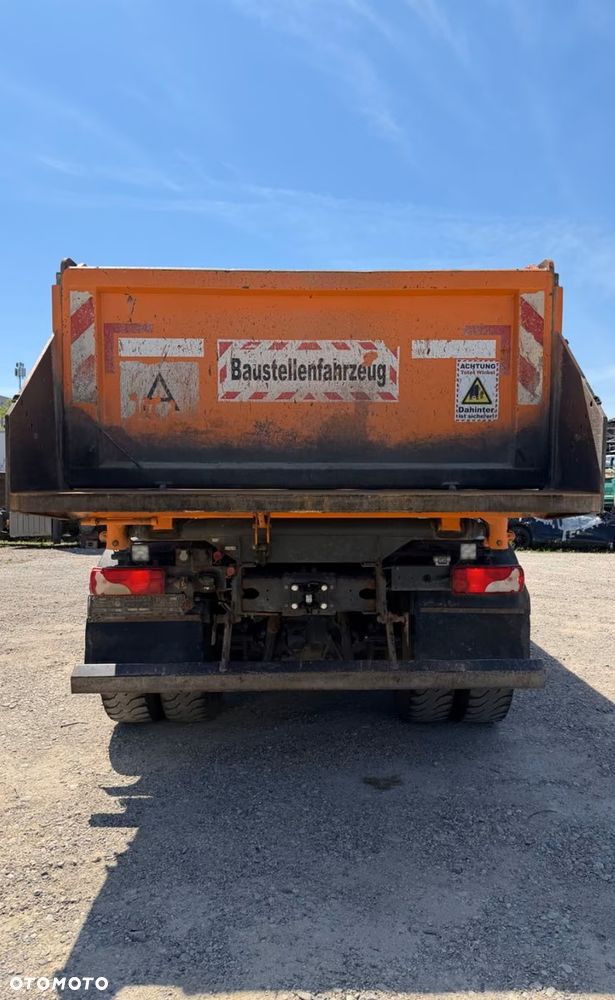 Scania G450 8x4 – wywrotka | 450 KM | Euro 6 | 2016 - 13