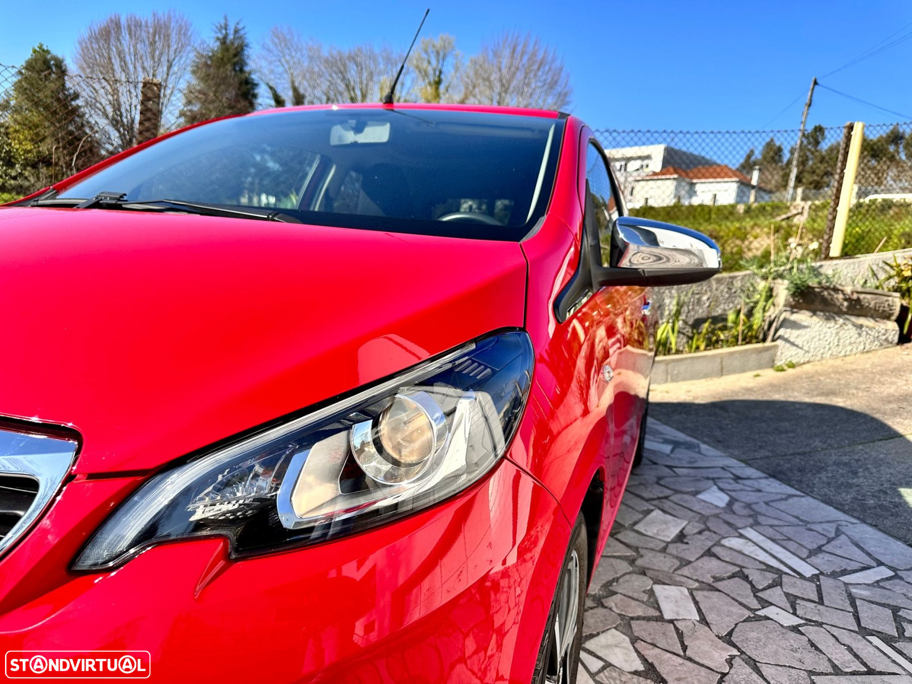 Peugeot 108 Top! 1.2 VTi Allure - 17