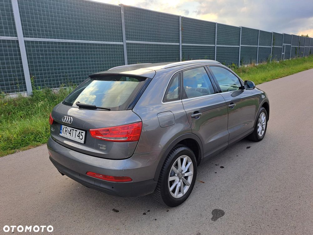 Audi Q3 - 5