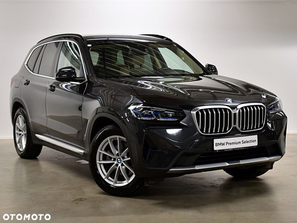BMW X3 - 8