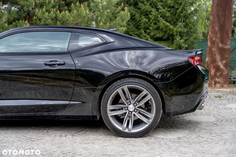 Chevrolet Camaro 3.6 V6 Convertible 2LT - 10