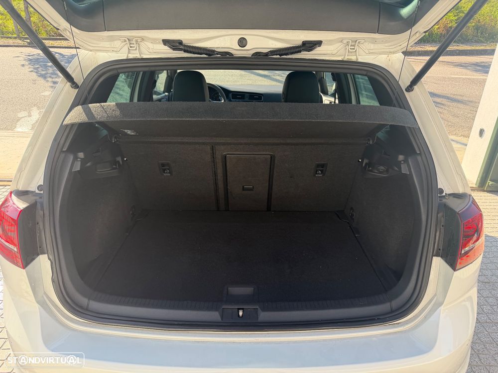 VW Golf 2.0 TSi GTi DSG - 8