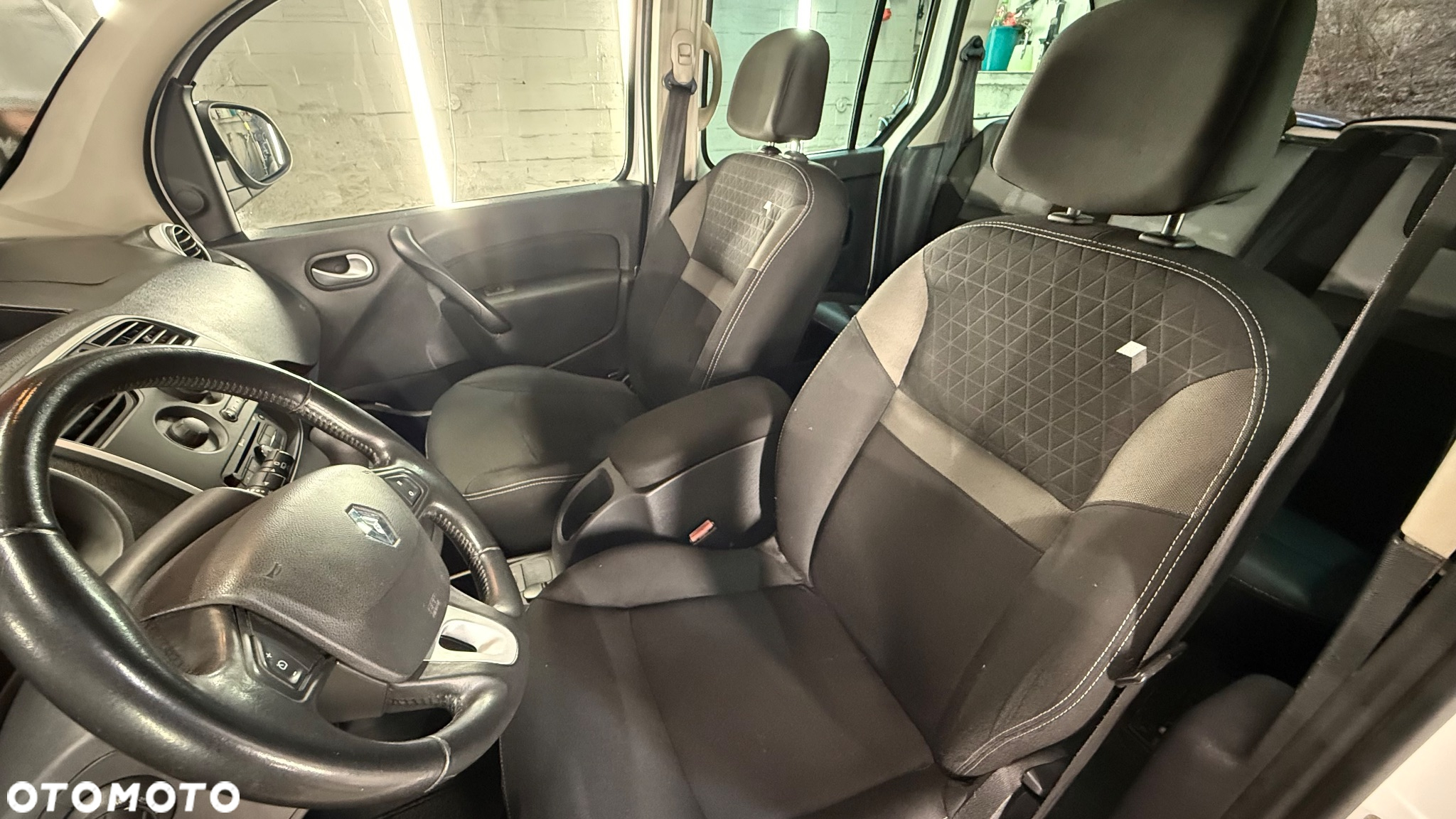 Renault Kangoo 1.5 dCi Limited Eu6 - 14