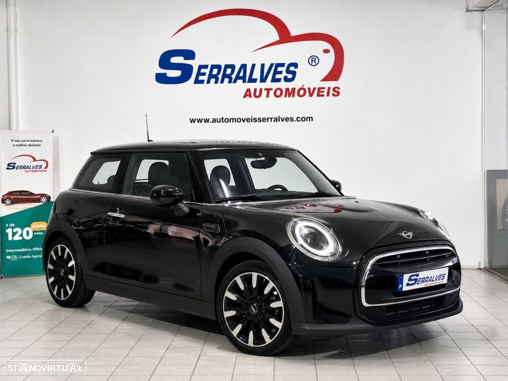 MINI 3 Portas Cooper Auto - 1