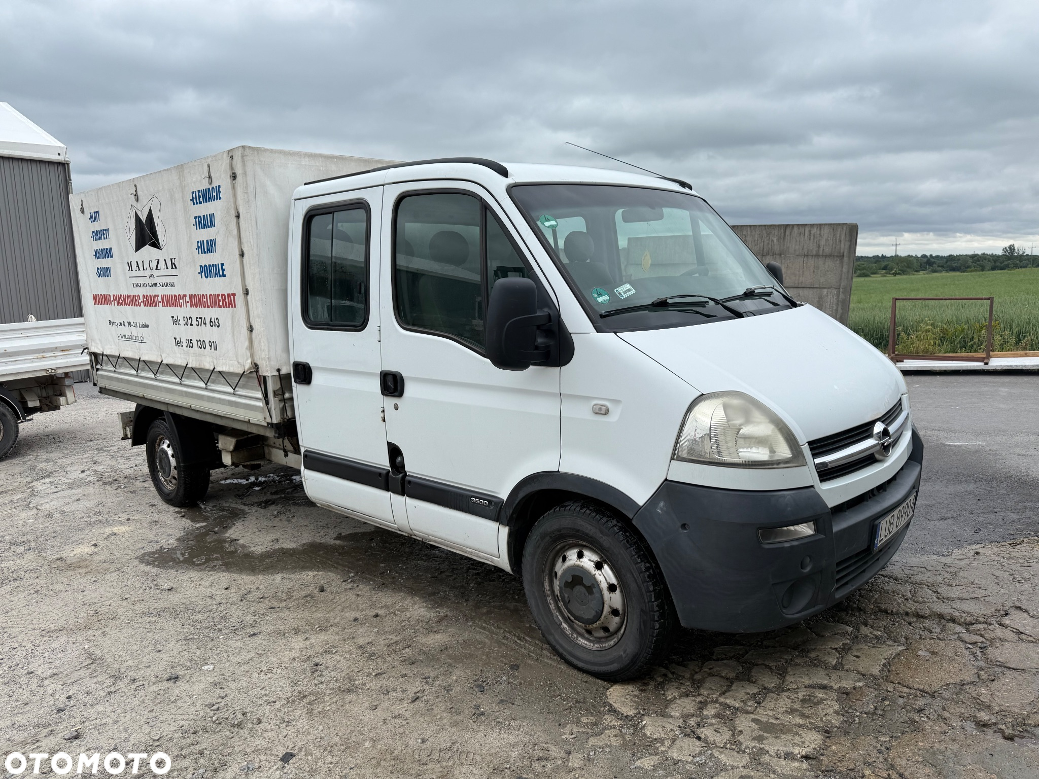 Opel Movano - 6