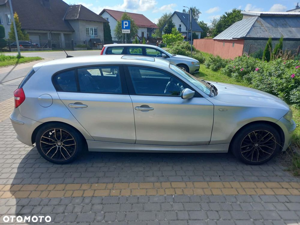 BMW Seria 1 - 2