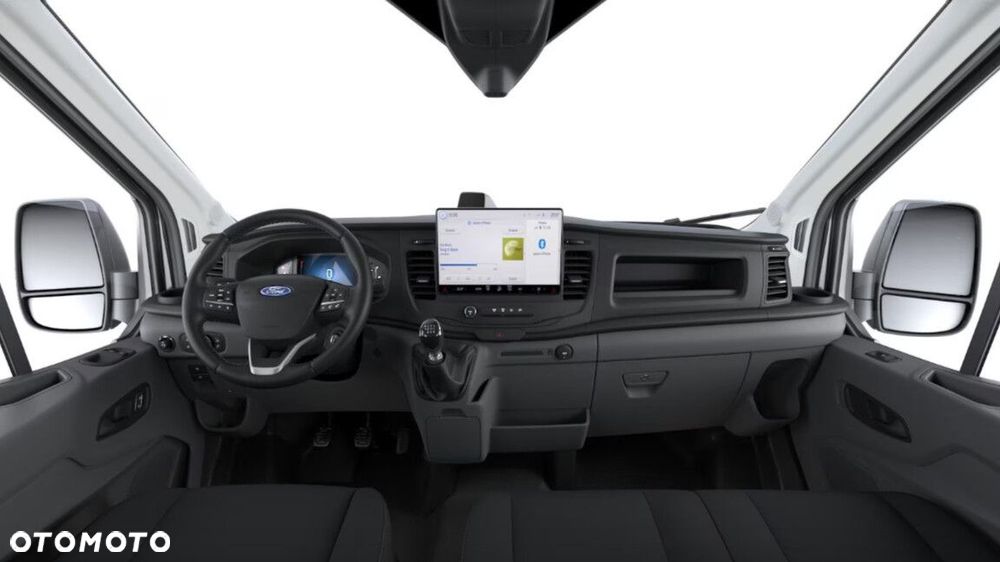 Ford transit 2.0 165KM M6 FWD L3H2 Brygadowy Trend - 12