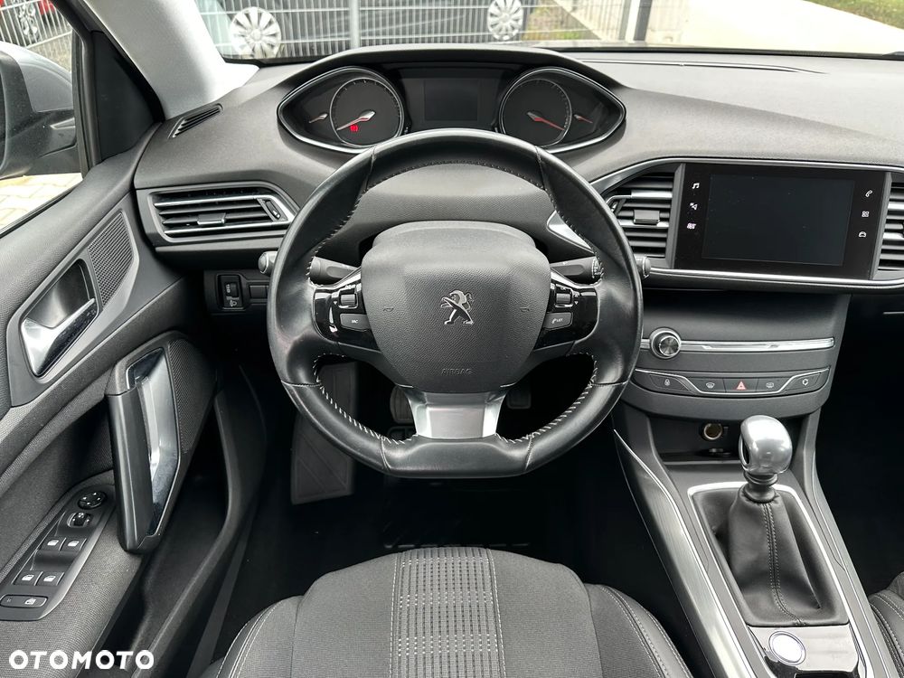 Peugeot 308 - 20