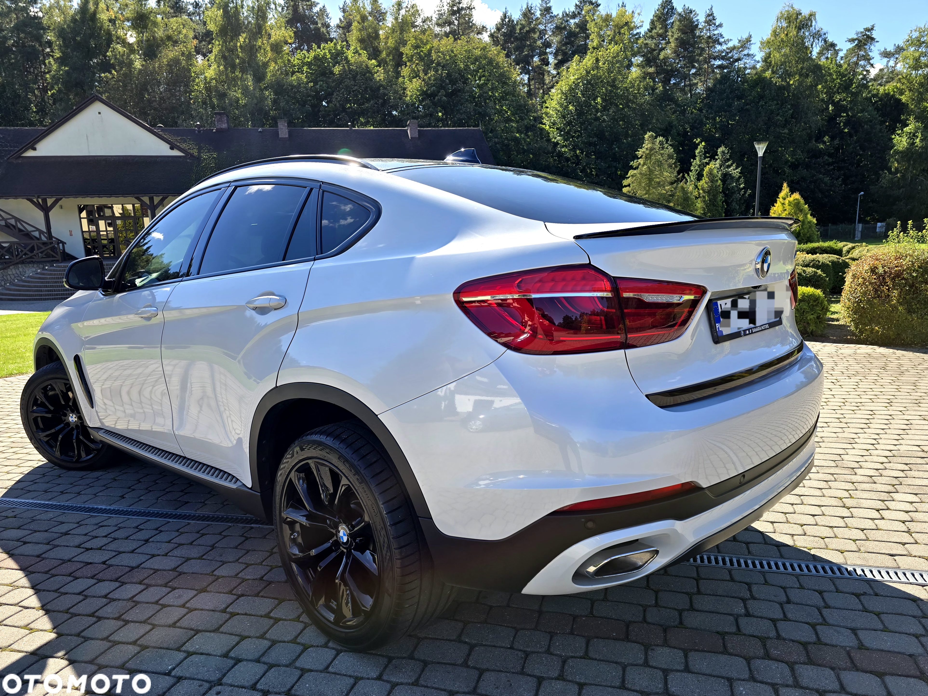 BMW X6 xDrive30d M Sport - 2
