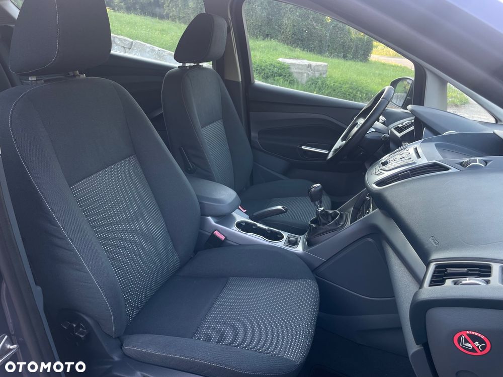 Ford C-MAX 1.6 TDCi Edition - 18