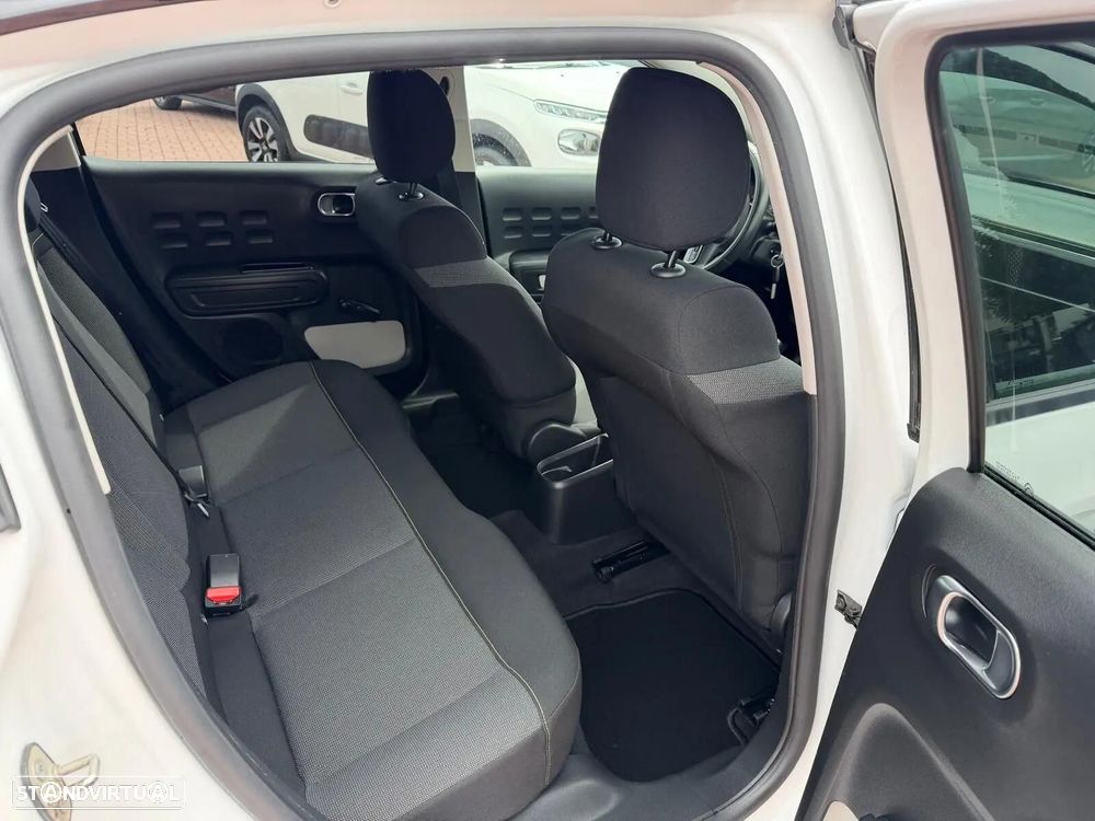 Citroën C3 1.2 PureTech Elle - 9