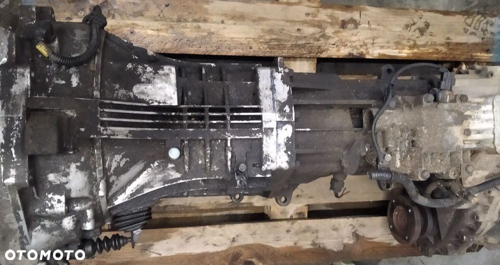 Kia Sorento 2.5 CRDI skrzynia biegow reduktor skrzyni biegów 47300-3C100 - 5