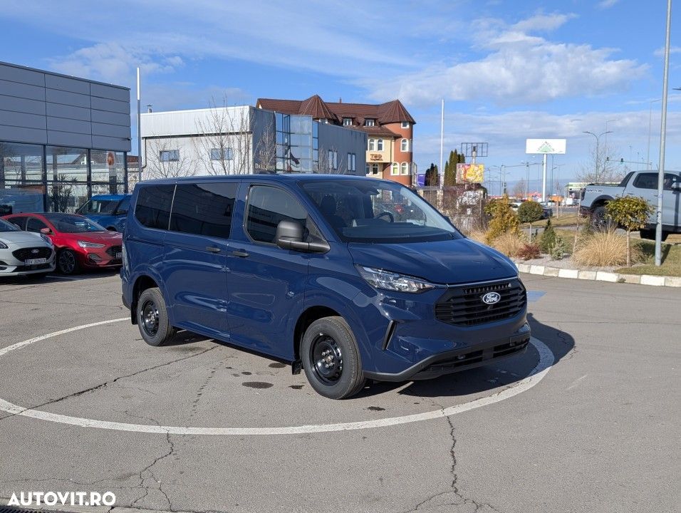 Ford Transit Custom - 4