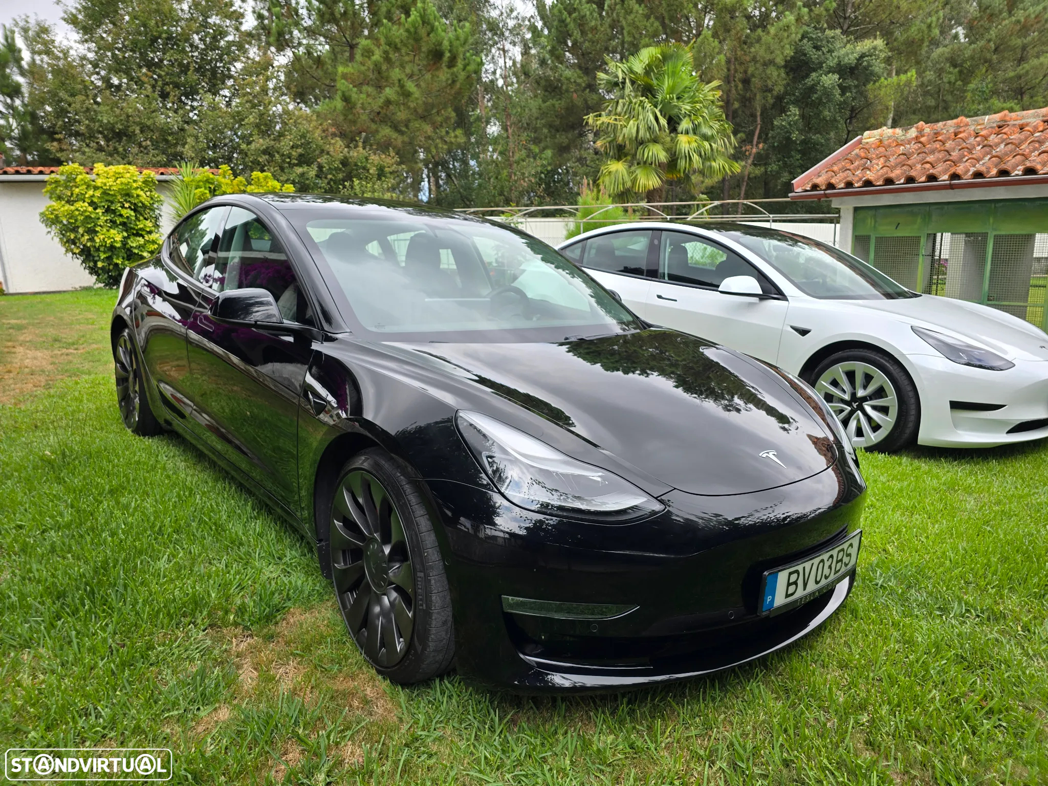 Tesla Model 3 Performance Dual Motor AWD - 3