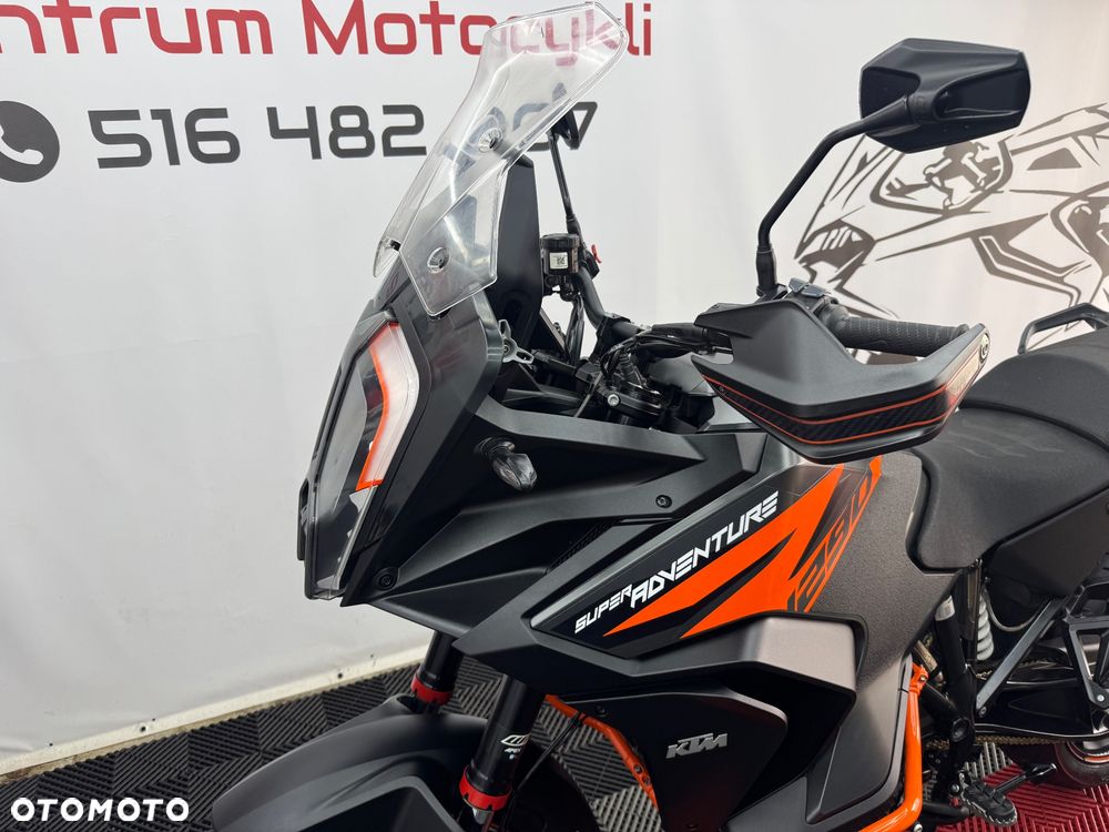 KTM Super Adventure - 11