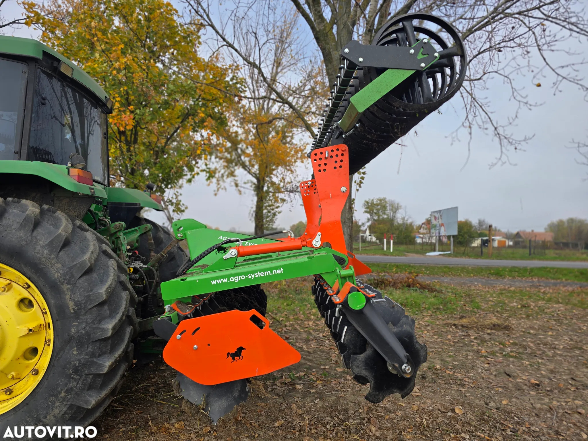 Rotor Goliat 110CM - 10