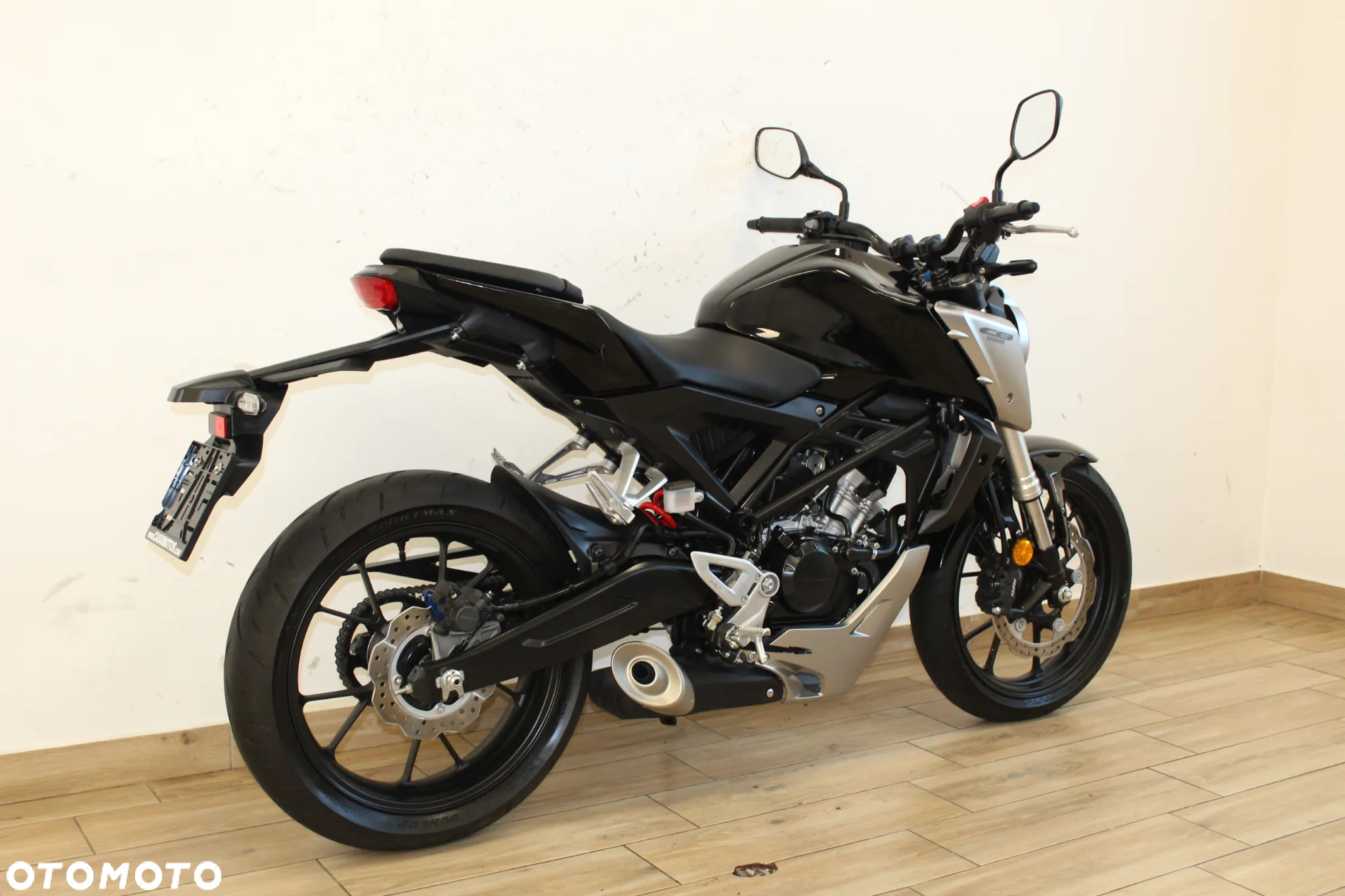 Honda CB - 6