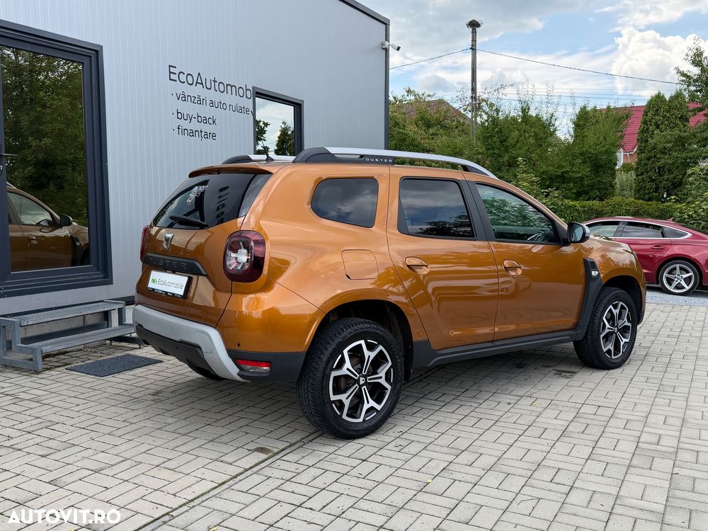 Dacia Duster TCe 130 2WD Sondermodell Extreme - 6