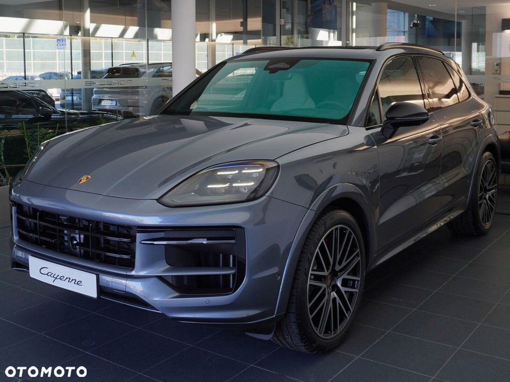 Porsche Cayenne S E-Hybrid PHEV Black Edition - 6