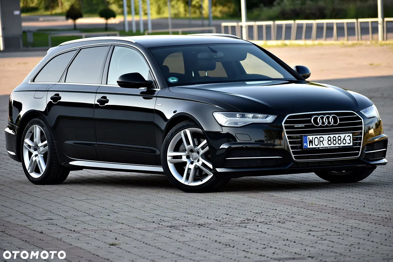 Audi A6 Avant 3.0 TDI quattro S tronic - 2