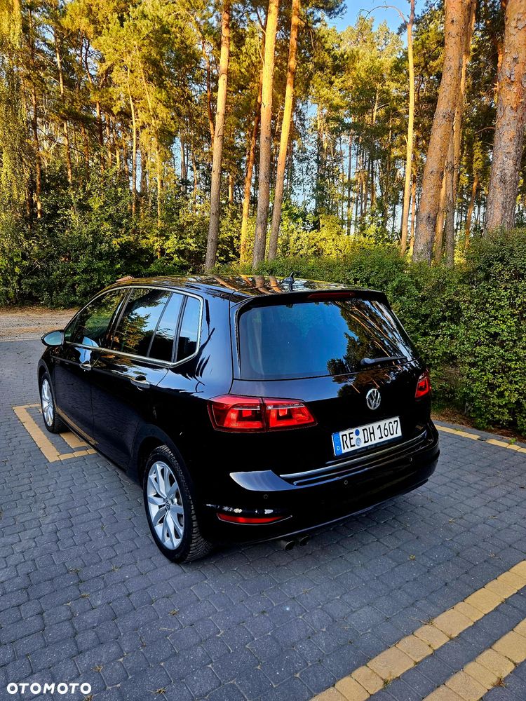Volkswagen Golf Sportsvan - 20