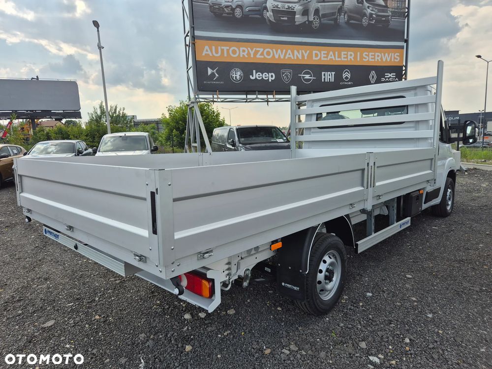 Citroën Jumper Skrzynia 4,2 x 2,2 8palet 2.2 140KM LED/KAMERA !! OD RĘKI !! - 5