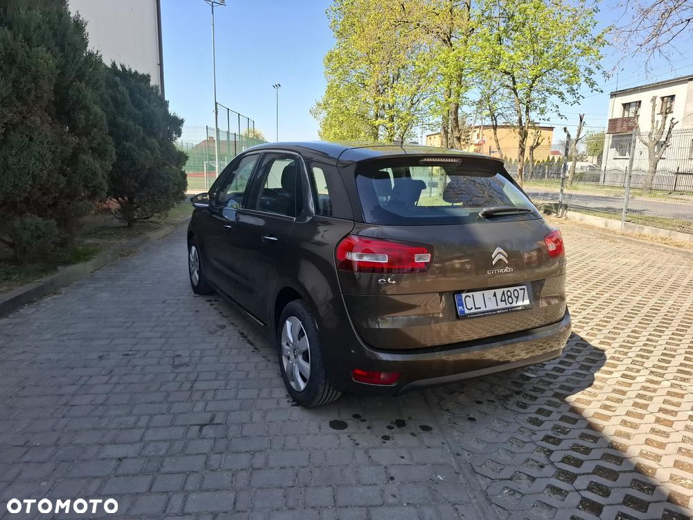 Citroën C4 Picasso - 14