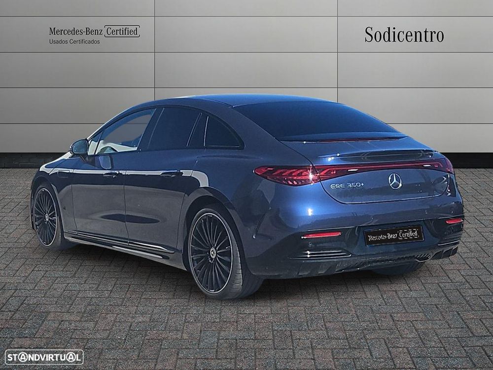 Mercedes-Benz EQE 350+ - 8