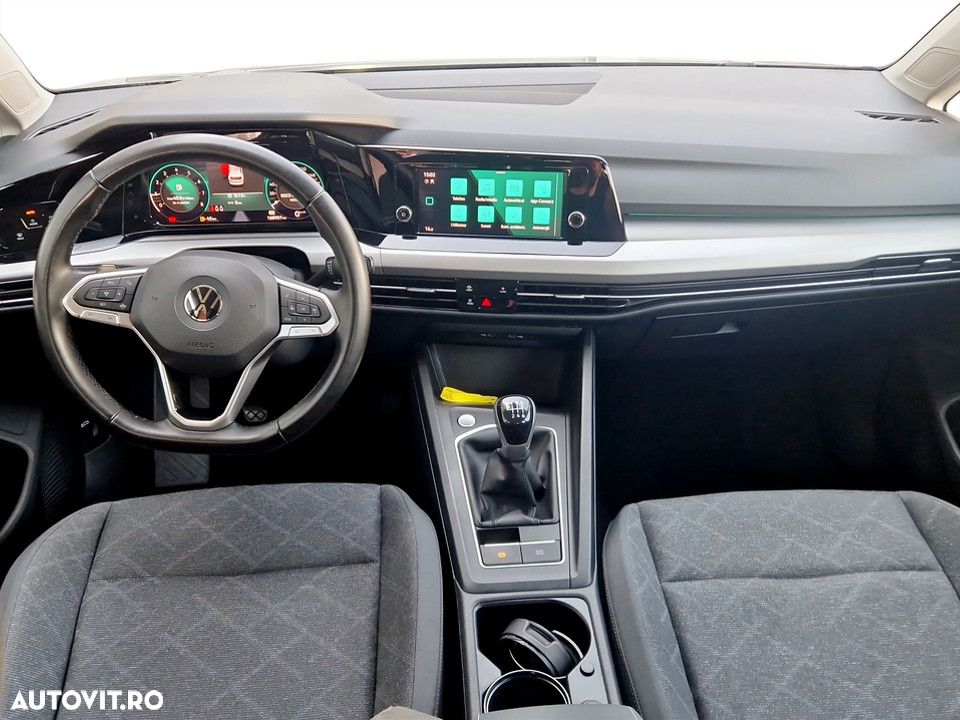 Volkswagen Golf 1.0 TSI Life - 13