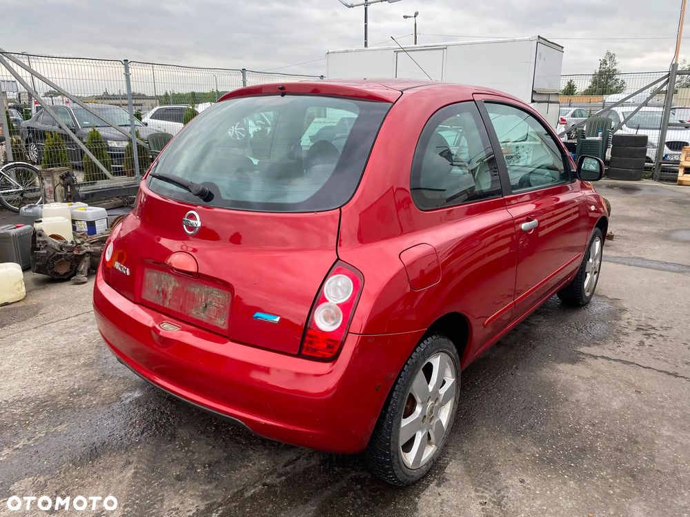 196 / NISSAN MICRA /NA CZĘŚCI / - 3