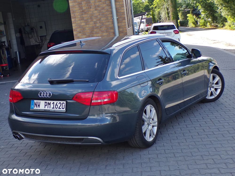 Audi A4 Avant 1.8 TFSI Attraction - 12