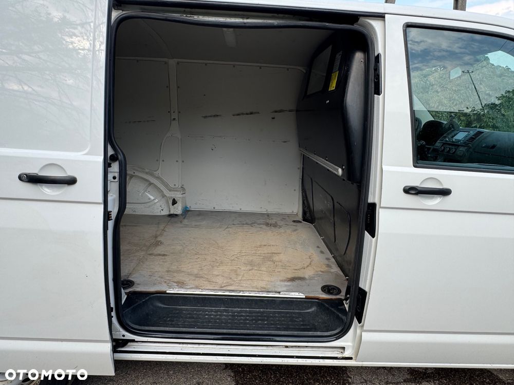 Volkswagen Transporter Standard - 11