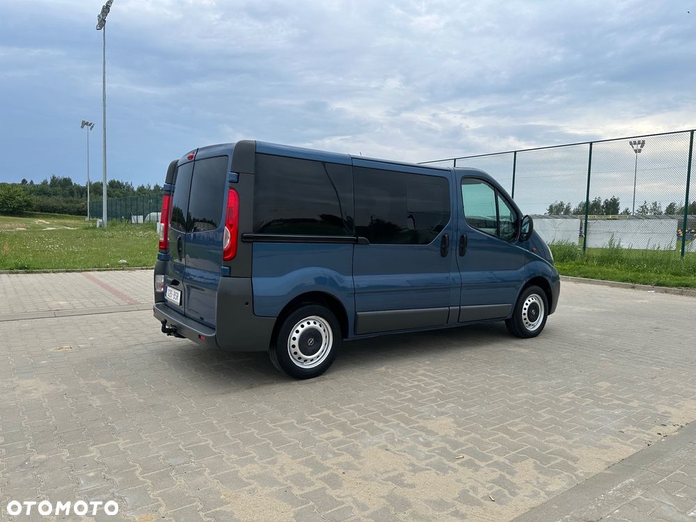 Opel Vivaro 2.0 CDTI L1H1 - 15