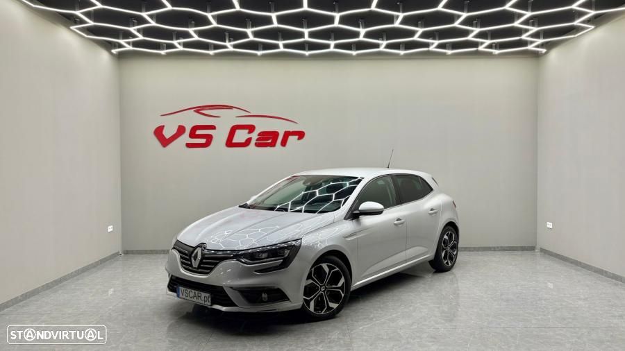 Renault Mégane BLUE dCi 115 EDC BOSE EDITION - 1