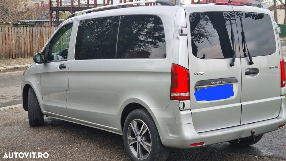 Mercedes-Benz Vito Kompakt SHUTTLE - 8