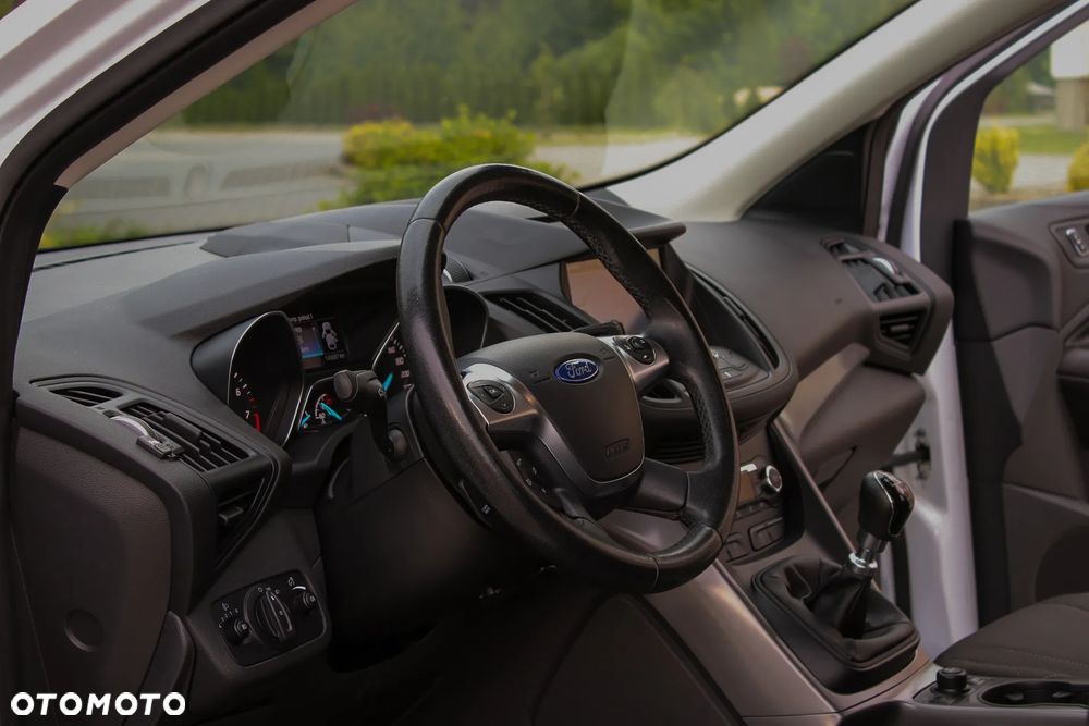 Ford Kuga 1.5 EcoBoost FWD Titanium ASS GPF - 28