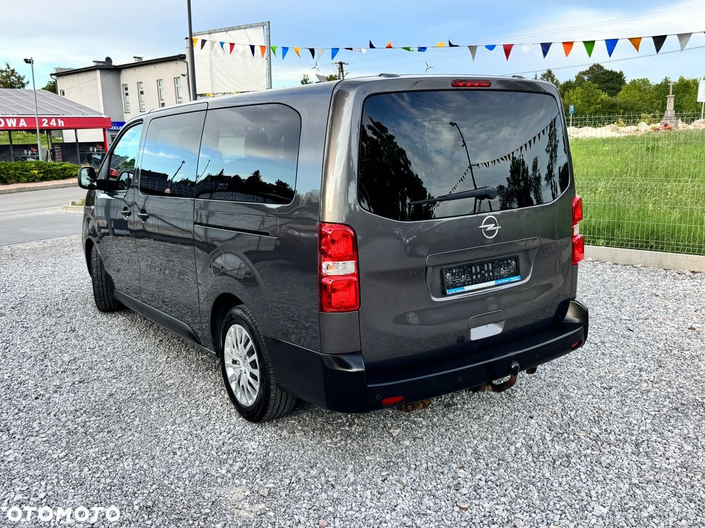 Opel Vivaro - 17