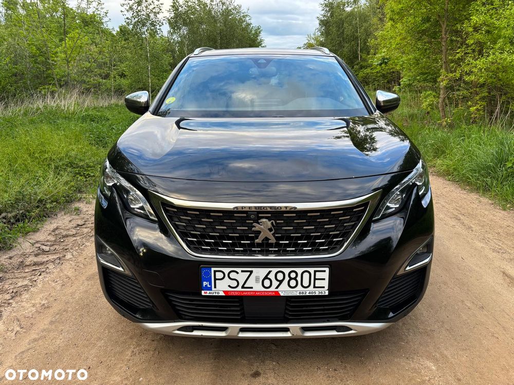 Peugeot 5008 BlueHDi 180 EAT8 GT Pack - 3