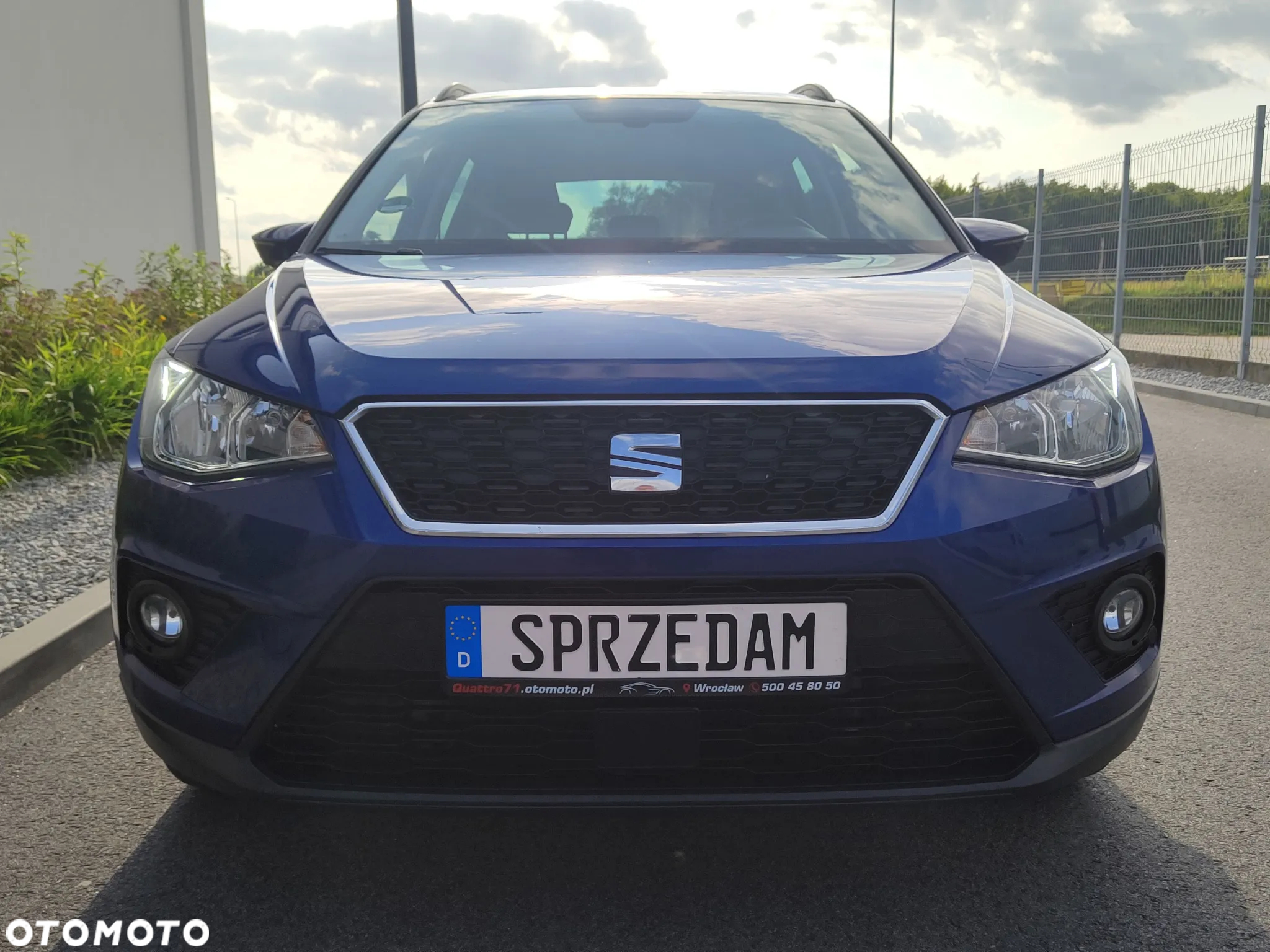 Seat Arona 1.6 TDI DSG XCELLENCE - 9