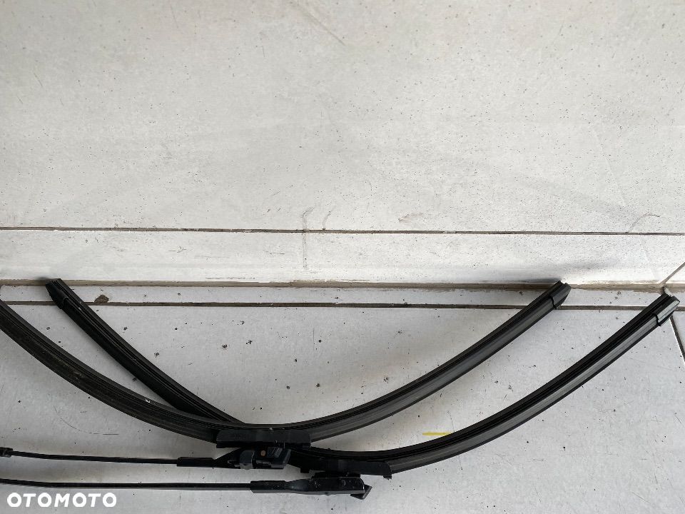 Wycieraczki przednie Citroen C4 Picasso I - 2